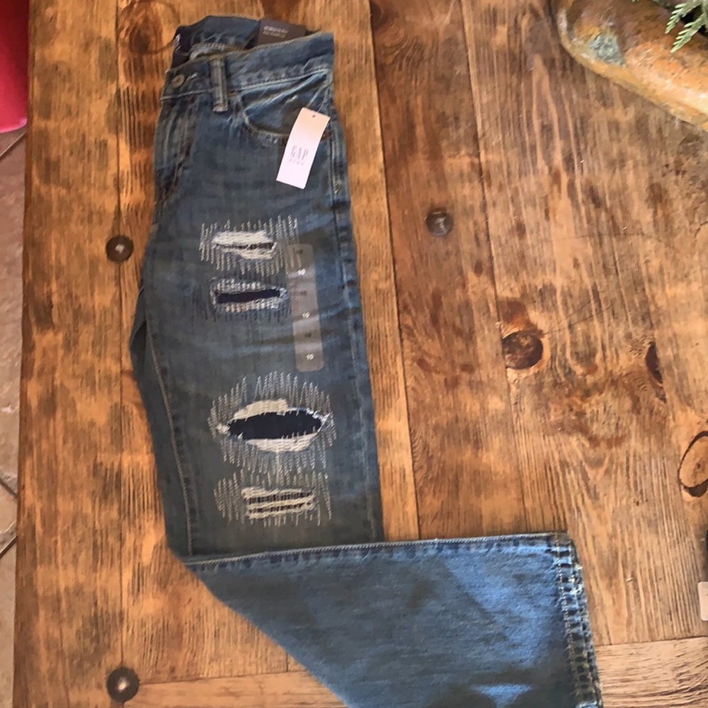 Boys Gap Jeans